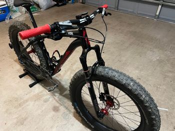 Used Specialized Custom SRAM GX Eagle 2015 Mountainbike, Black — image 3 of 5