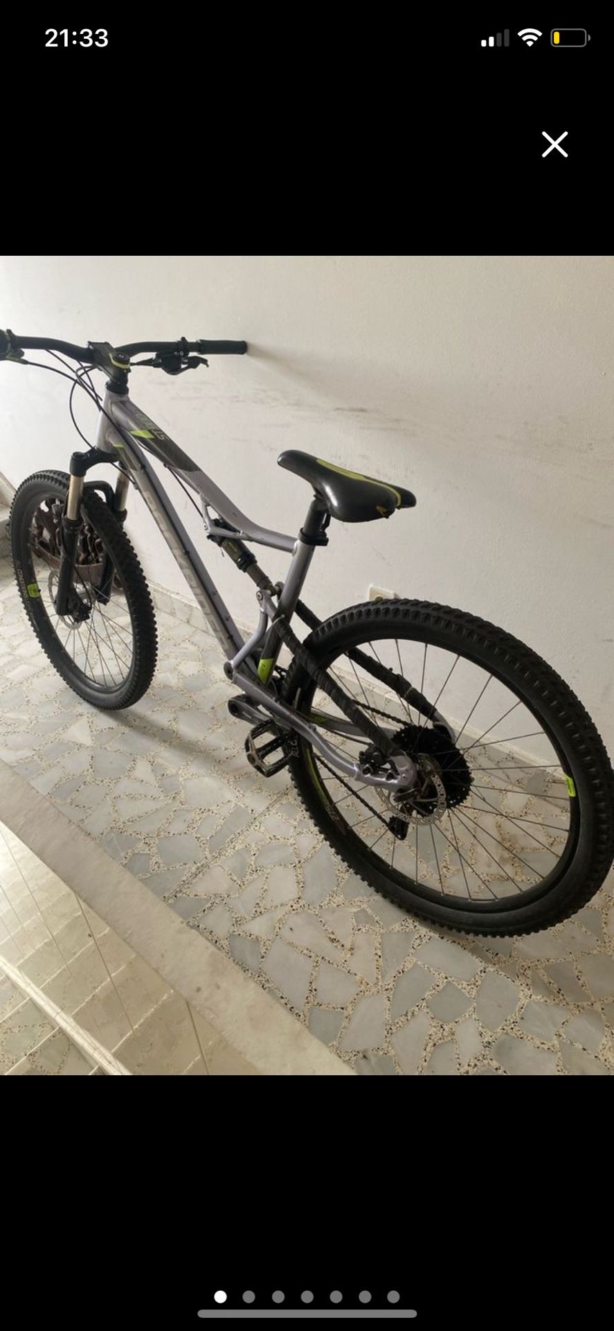 Full Suspension St900 Rockrider Decathlon Rockrider Bici Rockrider