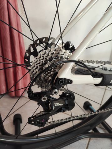 Tweedehands Lapierre Xelius SL 5.0 2021 2021 Road & Gravel — afbeelding 5 van 5