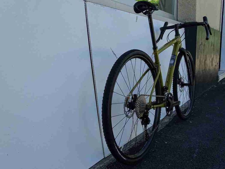 Cannondale Topstone 2 2022 2022 Road & Gravel d'occasion — image 7 sur 13