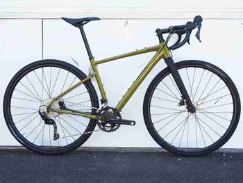 Cannondale Topstone 2 2022 2022 Road & Gravel d'occasion — image 1 sur 13