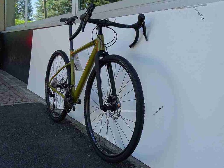 Cannondale Topstone 2 2022 2022 Road & Gravel d'occasion — image 8 sur 13