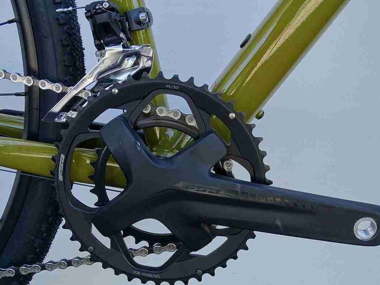 Cannondale Topstone 2 2022 2022 Road & Gravel d'occasion — image 3 sur 13