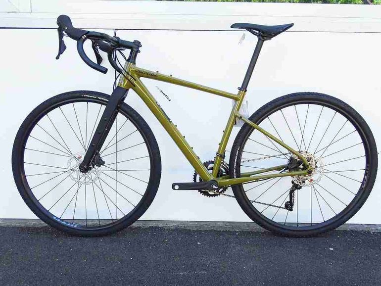 Cannondale Topstone 2 2022 2022 Road & Gravel d'occasion — image 2 sur 13
