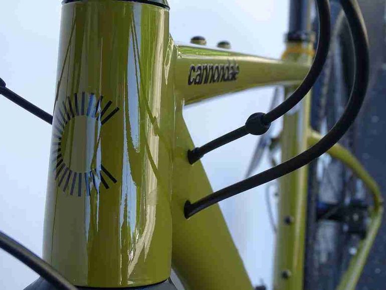 Cannondale Topstone 2 2022 2022 Road & Gravel d'occasion — image 10 sur 13