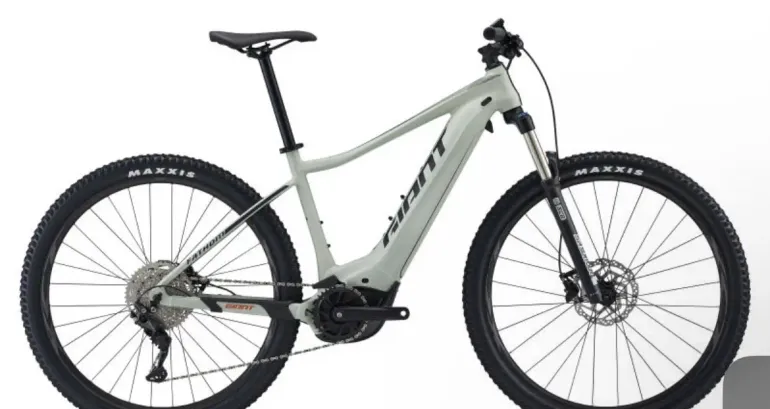 Giant fathom discount e+ 2 pro