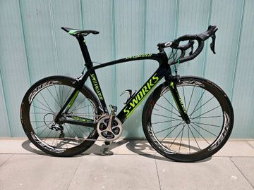 Used Specialized Venge Pro ViAS 2016 2016 Road & Gravel, Black — image 1 of 7