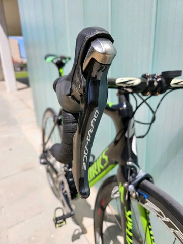 Used Specialized Venge Pro ViAS 2016 2016 Road & Gravel, Black — image 5 of 7