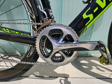 Used Specialized Venge Pro ViAS 2016 2016 Road & Gravel, Black — image 2 of 7