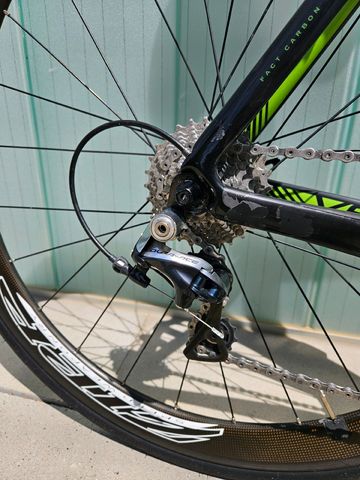 Used Specialized Venge Pro ViAS 2016 2016 Road & Gravel, Black — image 3 of 7