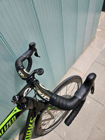 Used Specialized Venge Pro ViAS 2016 2016 Road & Gravel, Black — image 7 of 7