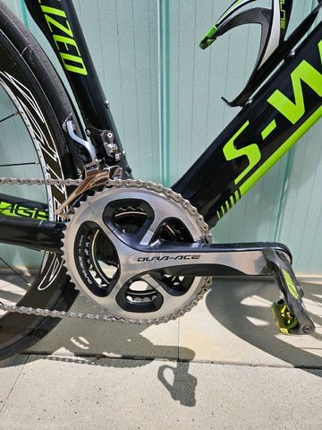 Used Specialized Venge Pro ViAS 2016 2016 Road & Gravel, Black — image 4 of 7