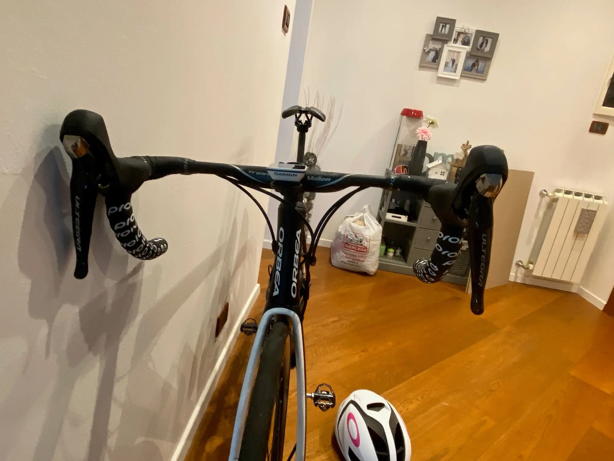 Orbea orca best sale aero m21e team