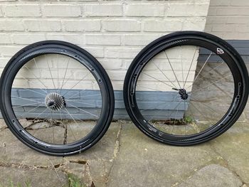 Used Collab Columbus Galibier 2020 2020 Road & Gravel, Black — image 4 of 4