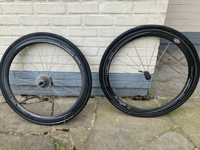 Used Collab Columbus Galibier 2020 2020 Road & Gravel, Black — image 4 of 4