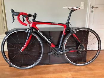 Used Collab Columbus Galibier 2020 2020 Road & Gravel, Black — image 1 of 4