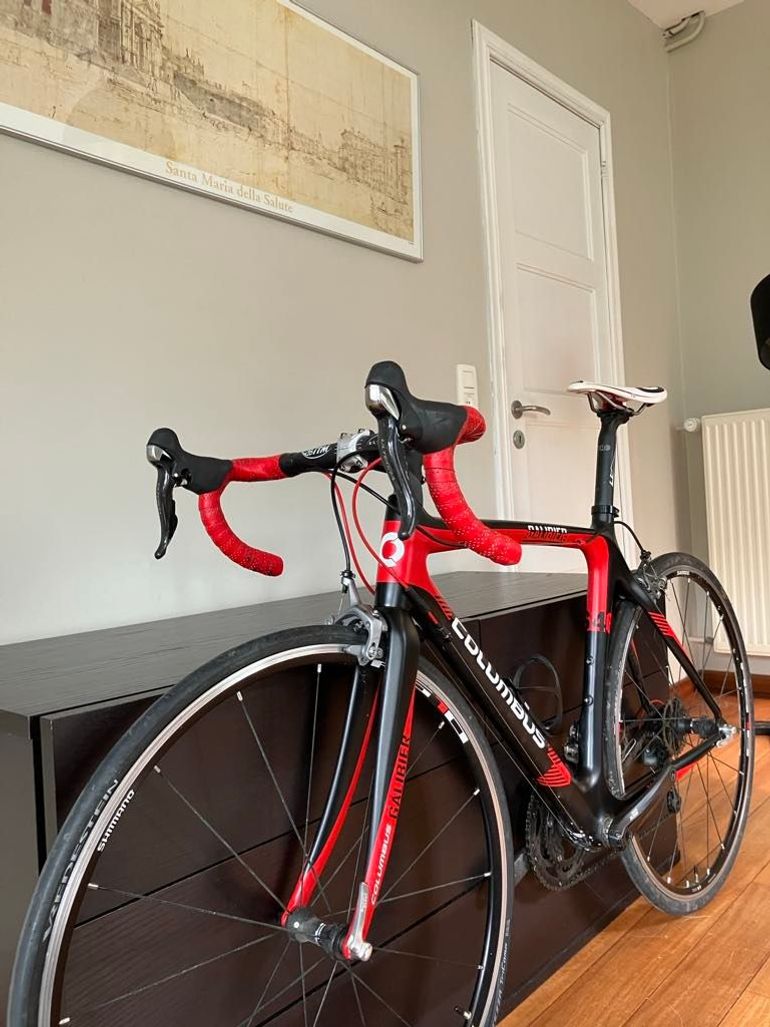Used Collab Columbus Galibier 2020 2020 Road & Gravel, Black — image 2 of 4