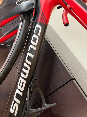 Used Collab Columbus Galibier 2020 2020 Road & Gravel, Black — image 3 of 4