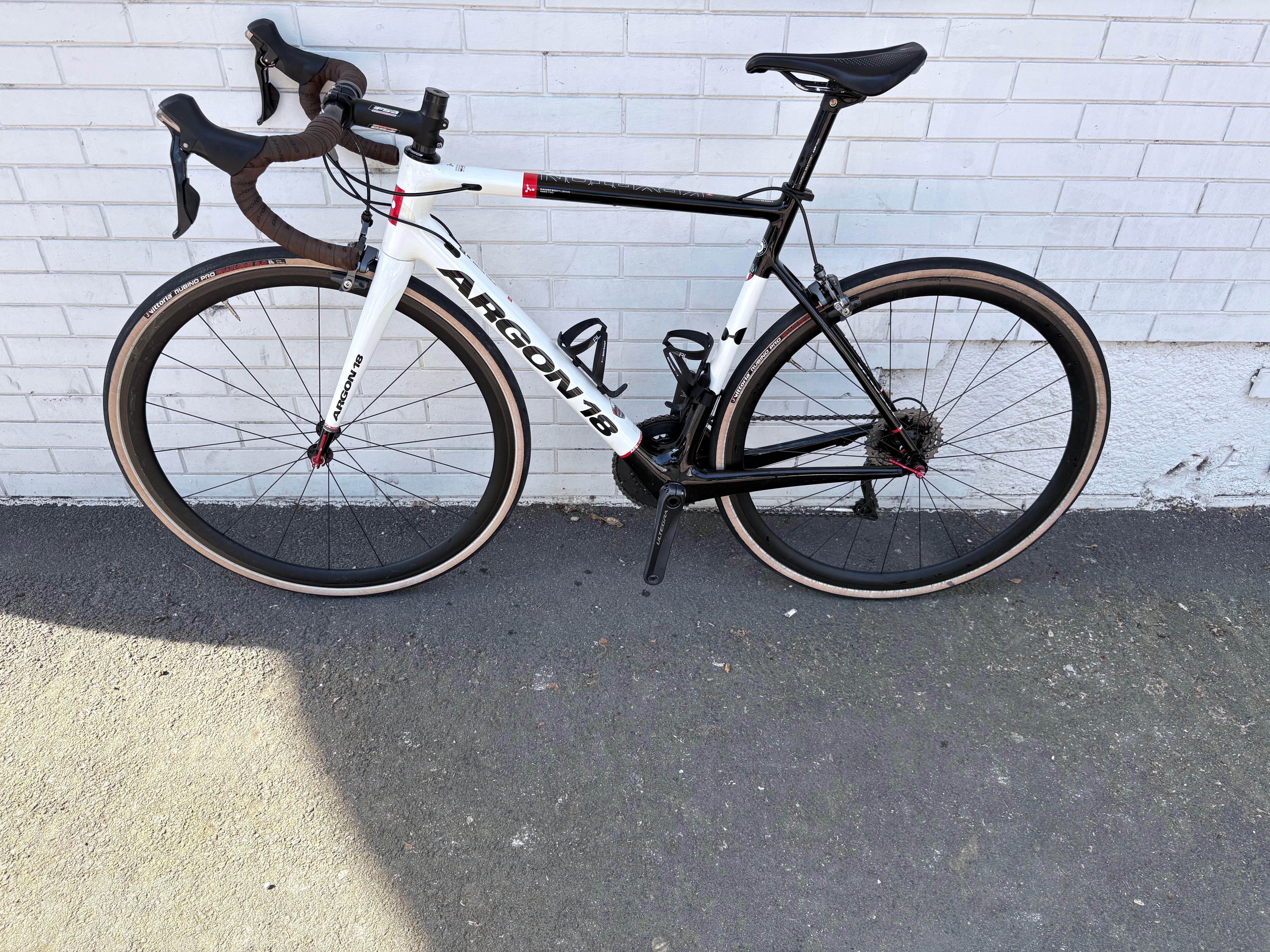 Bikes Argon 18 2015 自転車本体 ARGON18 KRYPTON ULTEGRA 2015 L(560