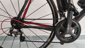 Brugt Look 675 Ultralight 2014 Road & Gravel — billede 3 af 7