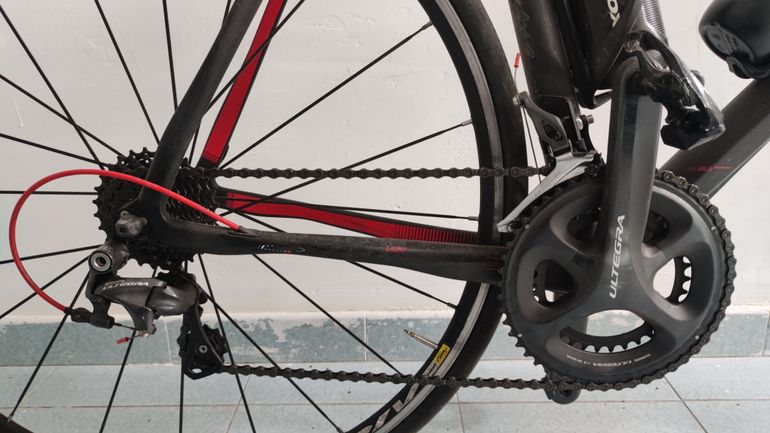 Brugt Look 675 Ultralight 2014 Road & Gravel — billede 3 af 7