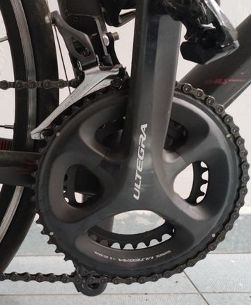 Used Look 675 Ultralight 2014 Road & Gravel, Black — image 6 of 7