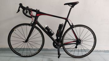 Brugt Look 675 Ultralight 2014 Road & Gravel — billede 2 af 7