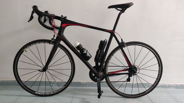 Brugt Look 675 Ultralight 2014 Road & Gravel — billede 2 af 7