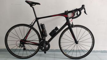 Brugt Look 675 Ultralight 2014 Road & Gravel — billede 1 af 7