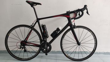 Used Look 675 Ultralight 2014 Road & Gravel, Black — image 1 of 7