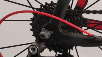 Brugt Look 675 Ultralight 2014 Road & Gravel — billede 5 af 7