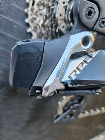 Brugt Quintana Roo VPR 2025 Road & Gravel — billede 4 af 8