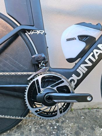 Brugt Quintana Roo VPR 2025 Road & Gravel — billede 3 af 8