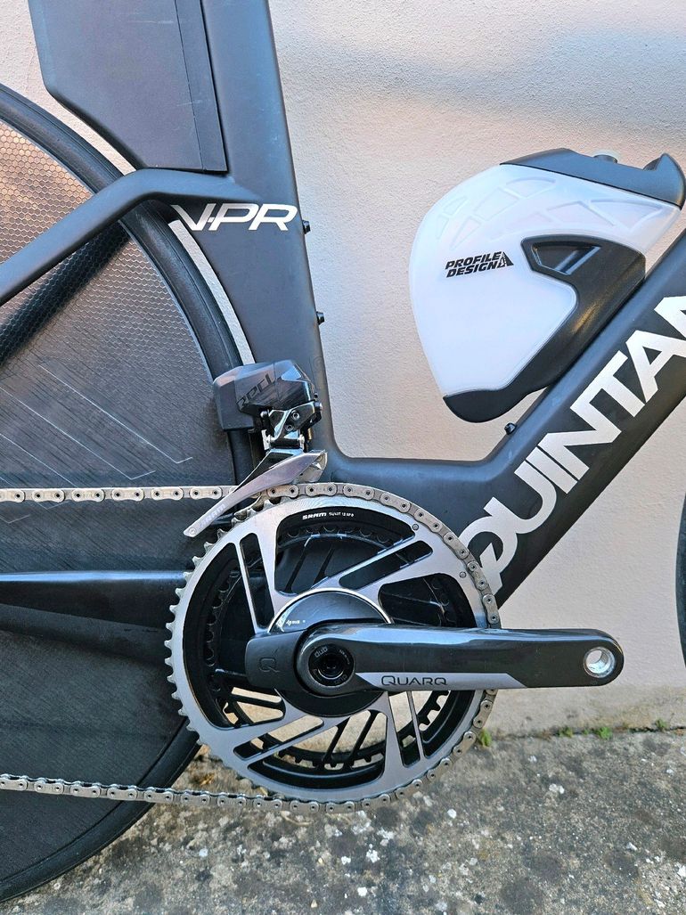 Brugt Quintana Roo VPR 2025 Road & Gravel — billede 3 af 8