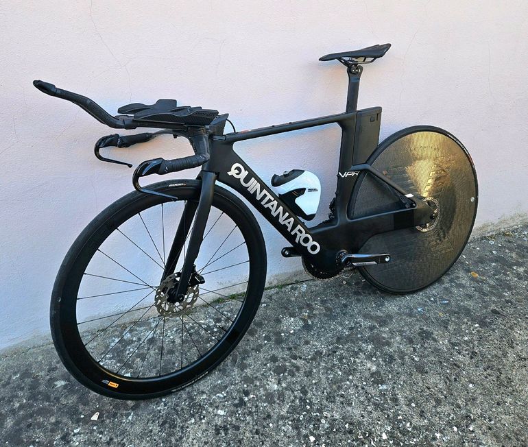 Brugt Quintana Roo VPR 2025 Road & Gravel — billede 7 af 8