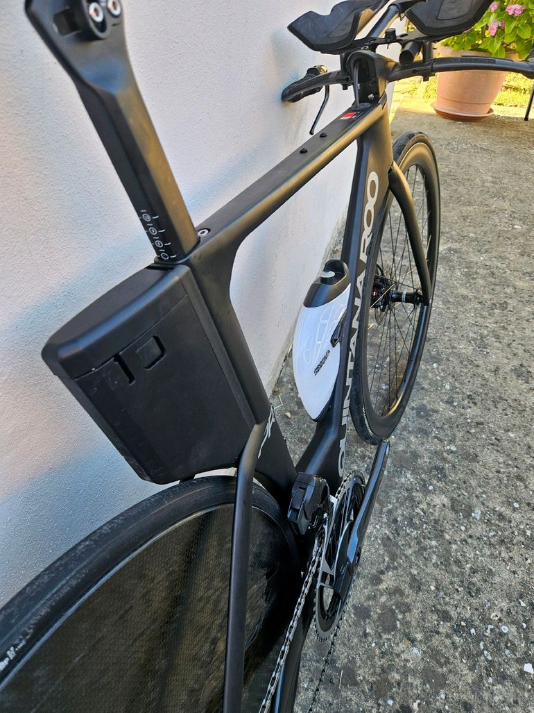 Brugt Quintana Roo VPR 2025 Road & Gravel — billede 5 af 8