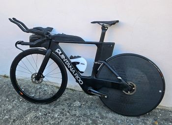 Brugt Quintana Roo VPR 2025 Road & Gravel — billede 2 af 8