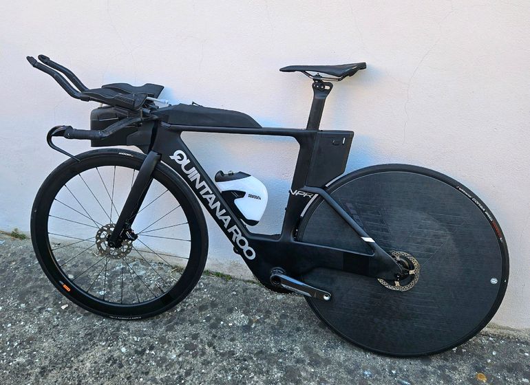 Brugt Quintana Roo VPR 2025 Road & Gravel — billede 2 af 8