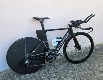 Brugt Quintana Roo VPR 2025 Road & Gravel — billede 8 af 8