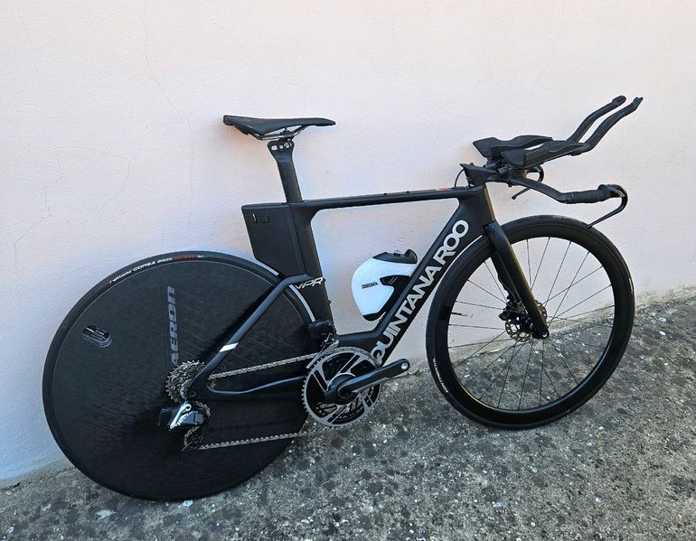 Brugt Quintana Roo VPR 2025 Road & Gravel — billede 8 af 8
