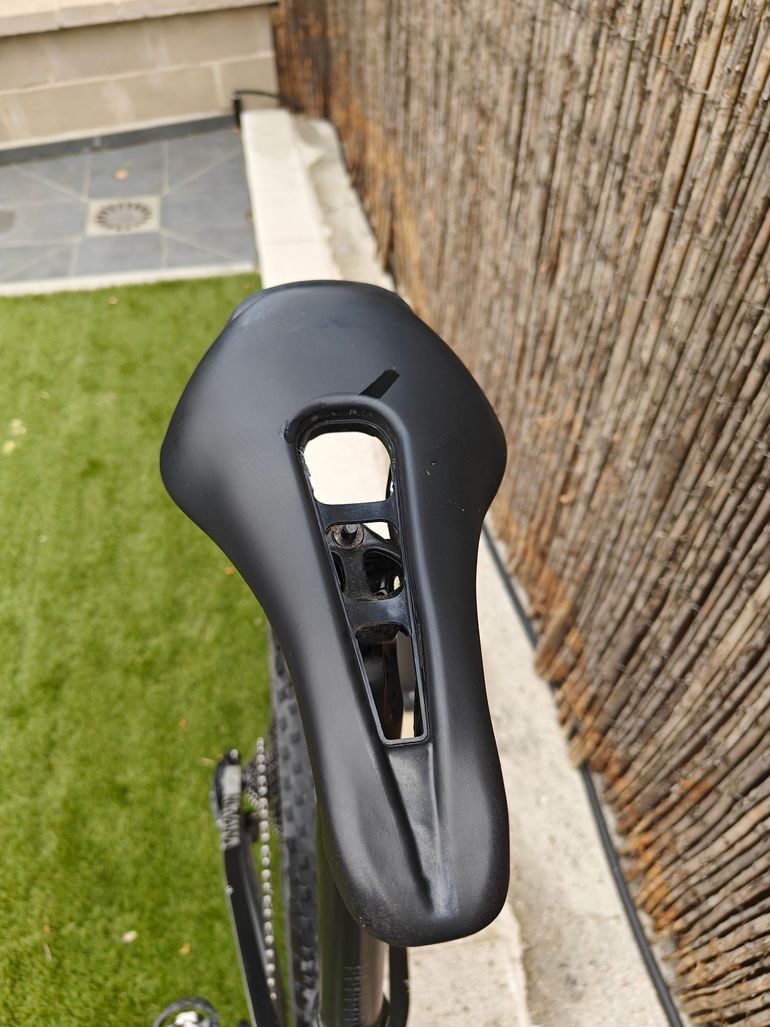 Ghost Nirvana tour SRAM GX 2020 Mountainbike usato, Grigio chiaro — immagine 14 di 29