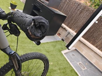 Ghost Nirvana tour SRAM GX 2020 Mountainbike usato, Grigio chiaro — immagine 8 di 29