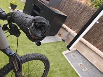 Tweedehands Ghost Nirvana tour SRAM GX 2020 Mountainbike — afbeelding 8 van 29