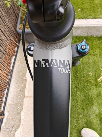 Tweedehands Ghost Nirvana tour SRAM GX 2020 Mountainbike — afbeelding 5 van 29