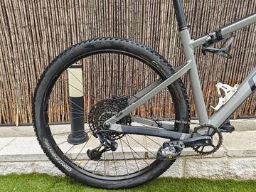 Tweedehands Ghost Nirvana tour SRAM GX 2020 Mountainbike — afbeelding 25 van 29