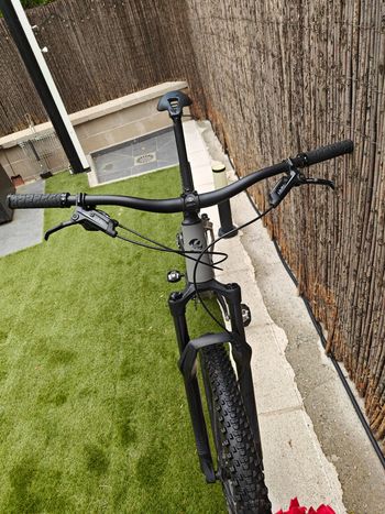 Ghost Nirvana tour SRAM GX 2020 Mountainbike usato, Grigio chiaro — immagine 29 di 29