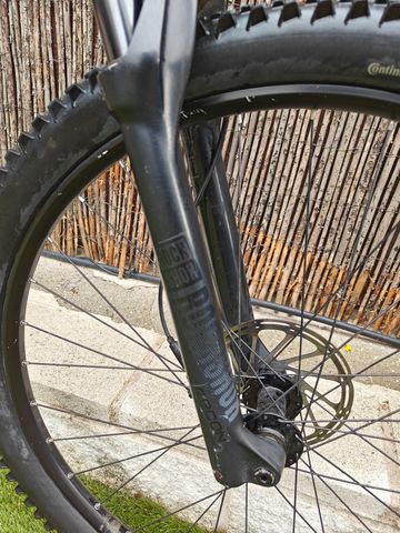 Tweedehands Ghost Nirvana tour SRAM GX 2020 Mountainbike — afbeelding 26 van 29