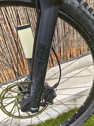 Tweedehands Ghost Nirvana tour SRAM GX 2020 Mountainbike — afbeelding 15 van 29
