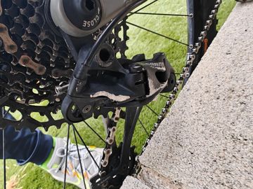 Tweedehands Ghost Nirvana tour SRAM GX 2020 Mountainbike — afbeelding 17 van 29