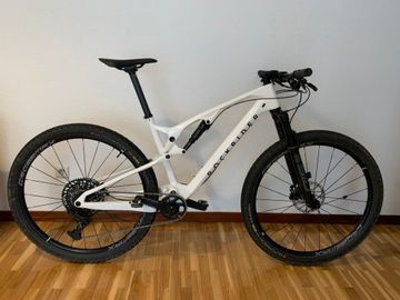 Used ROCKRIDER RACE 900S 2024 Mountainbike, White — image 1 of 9